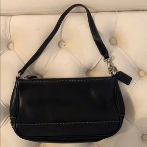 Woman’s Coach bag